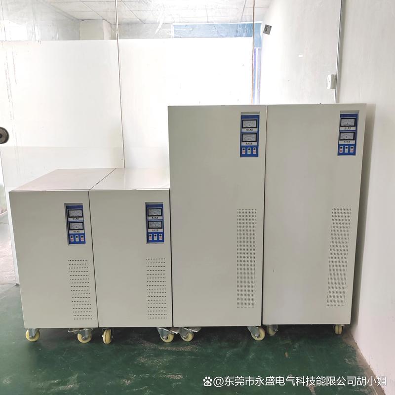 350kva大功率稳压器发货浙江绍兴:永盛电气保障工厂电压稳定