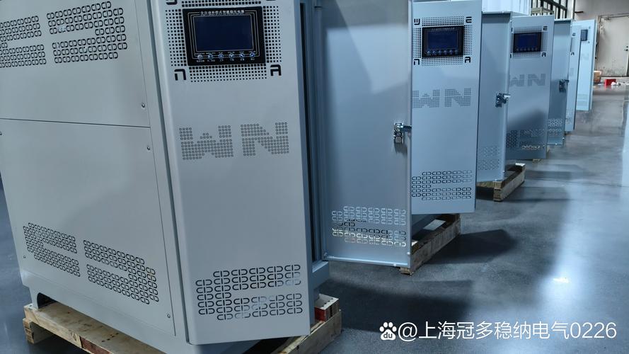 工厂设备实拍# #稳纳电气江苏